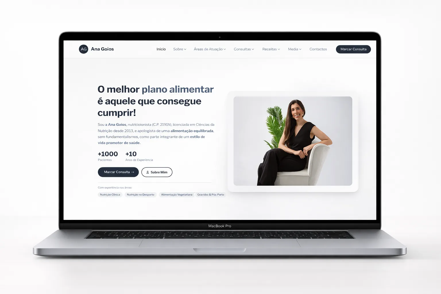 Ana Goios project