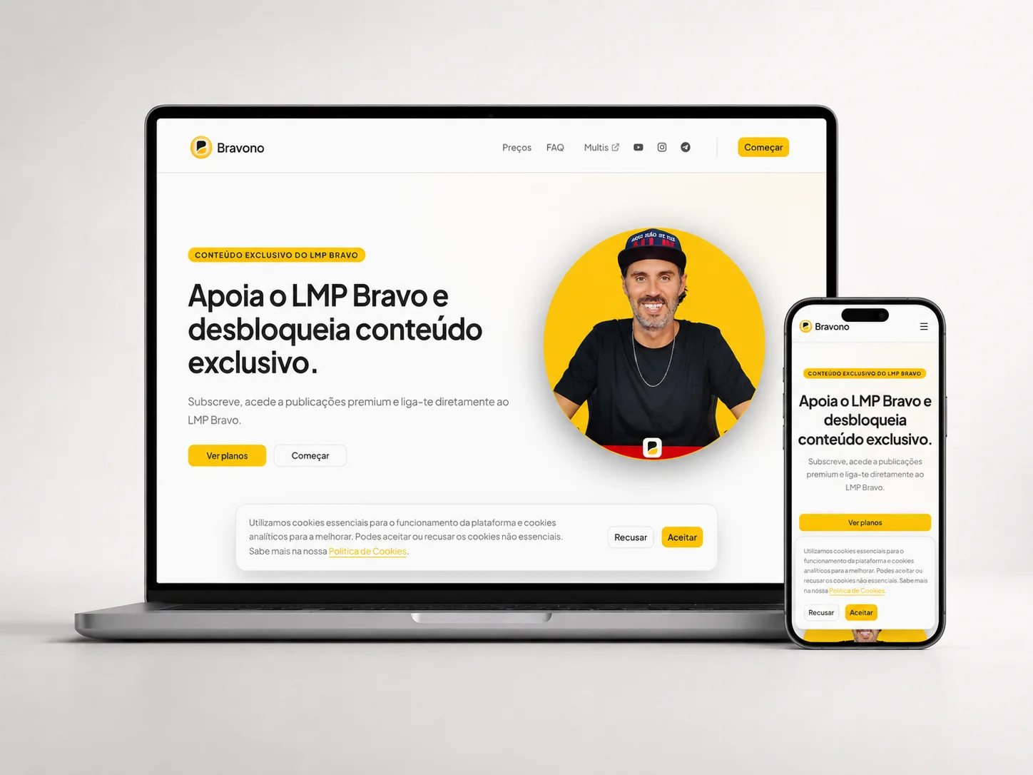 Bravono project